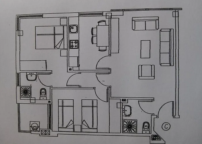 Διαμέρισμα Dicar *